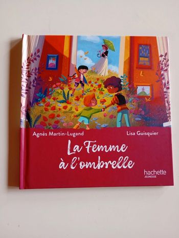 La femme à l'ombrelle