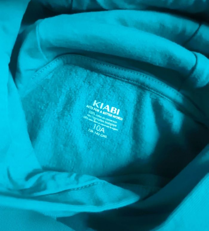Sweat à capuche - photo numéro 2