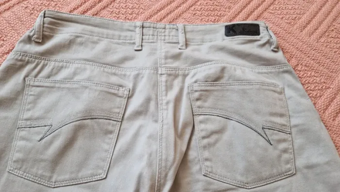 Pantalon gris Kañopé - photo numéro 6