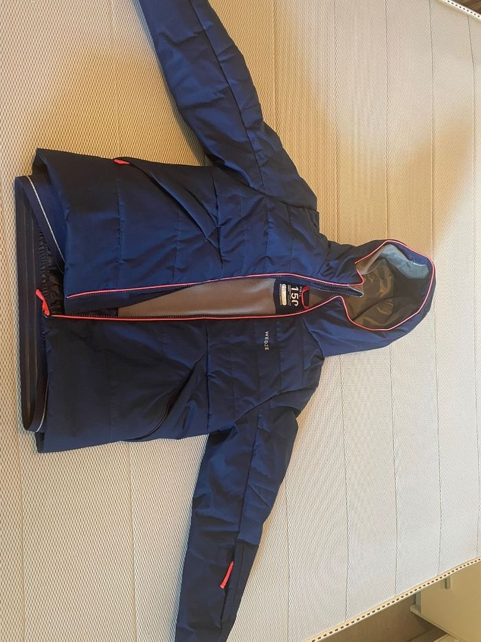 Manteau ski enfant 10 ans - photo numéro 3