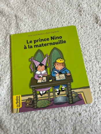 Le prince Nino