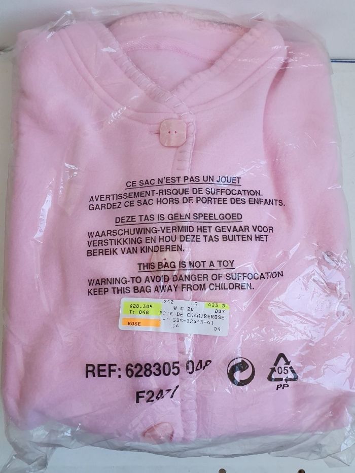 Robe de chambre femme 46/48