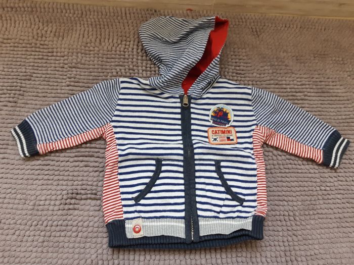 Gilet Catimini 3 mois