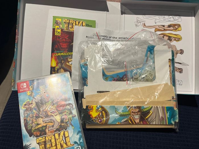 Toki  retrollector edition - photo numéro 4