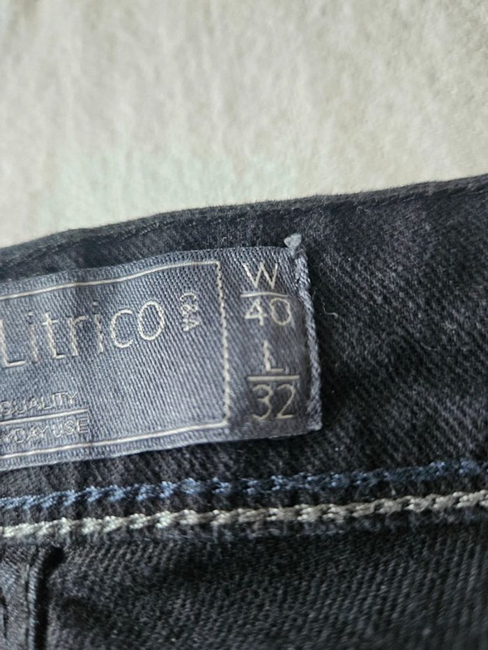 Lot de 2 Jean Slim Fit Stretch Homme - photo numéro 8