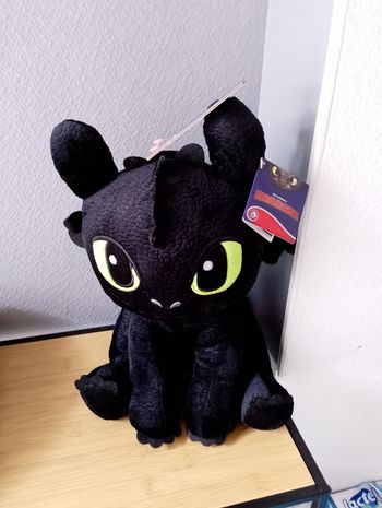 Peluche dragons DreamWorks