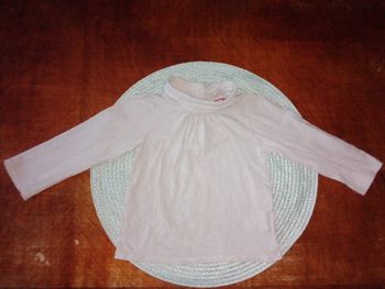 Sous pull 12 mois 74  cm