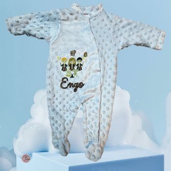 Pyjama Harry Potter personnalisé