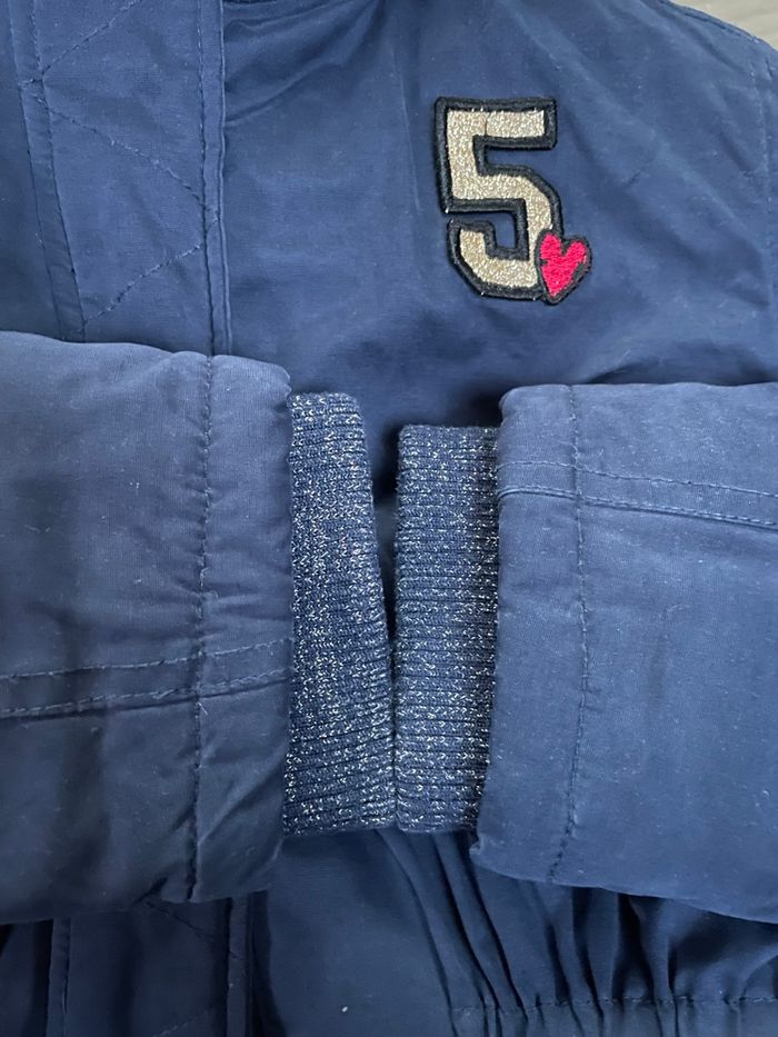 Parka fille 10 ans - photo numéro 4