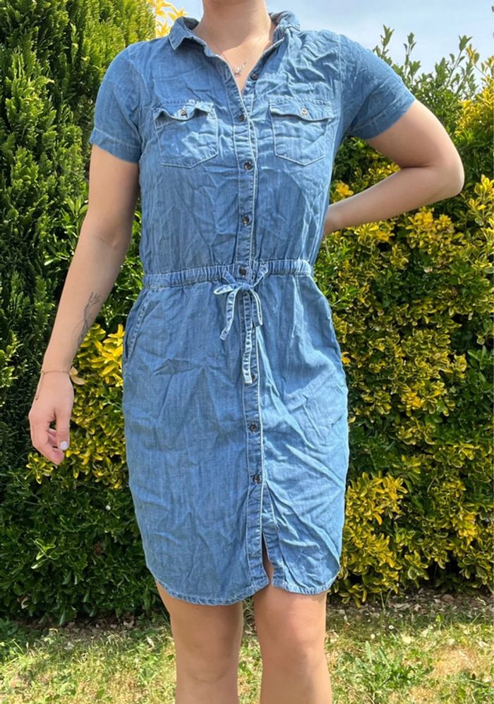 Robe en jean - photo numéro 2