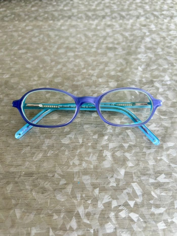 Lunette petite fille Princesse
