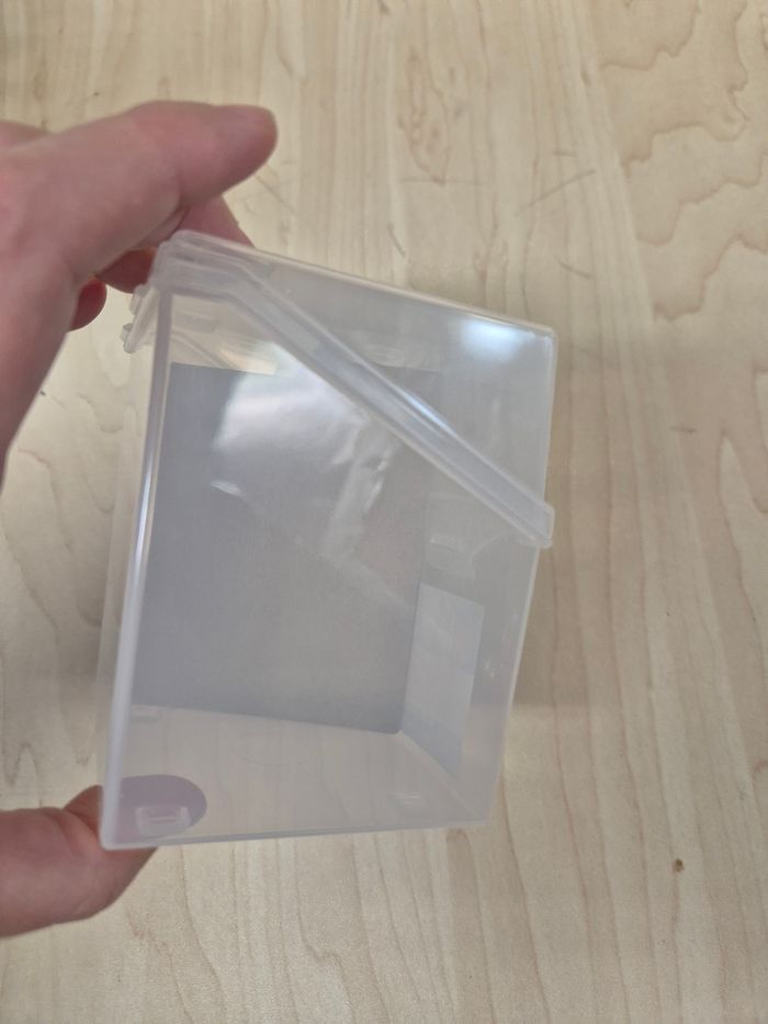 Boite de rangement pour cartes de collection - photo numéro 7