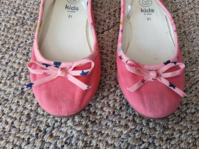 Ballerines P31 Gémo - photo numéro 7