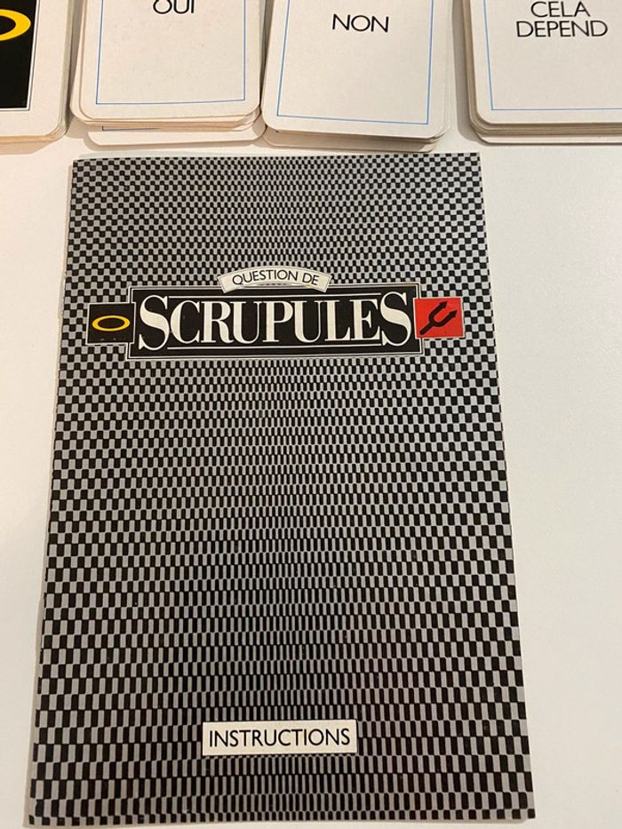 Question de Scrupules - photo numéro 6