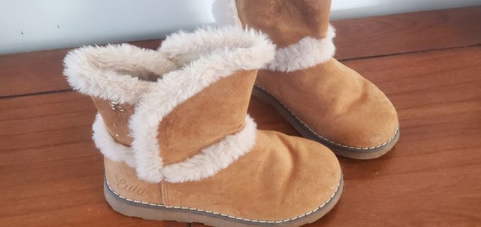 Bottines fille - photo numéro 2