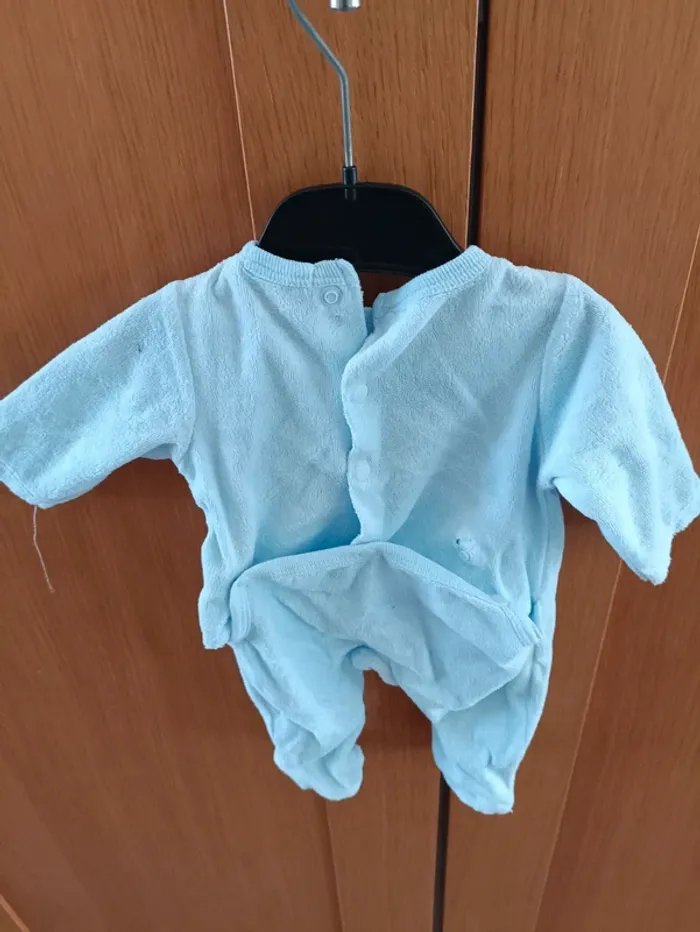 Pyjama bébé garçon - photo numéro 4