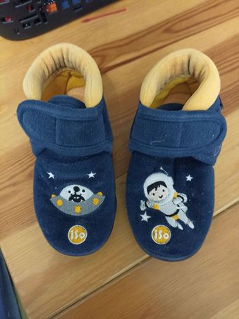Chaussons enfant