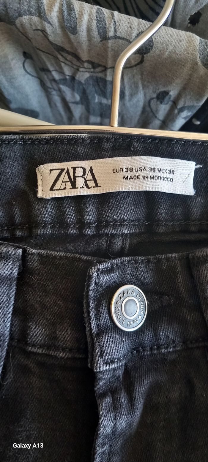 Jeans zara - photo numéro 4