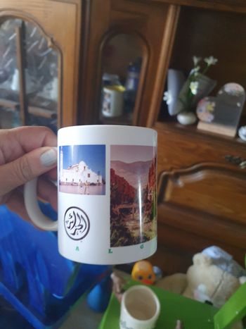 Mug souvenir
