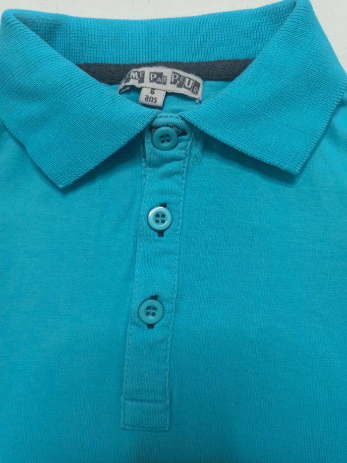 Polo/Tee-shirt - photo numéro 3