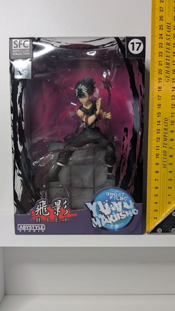 [Abystyle] Yuyu Hakusho Hiei