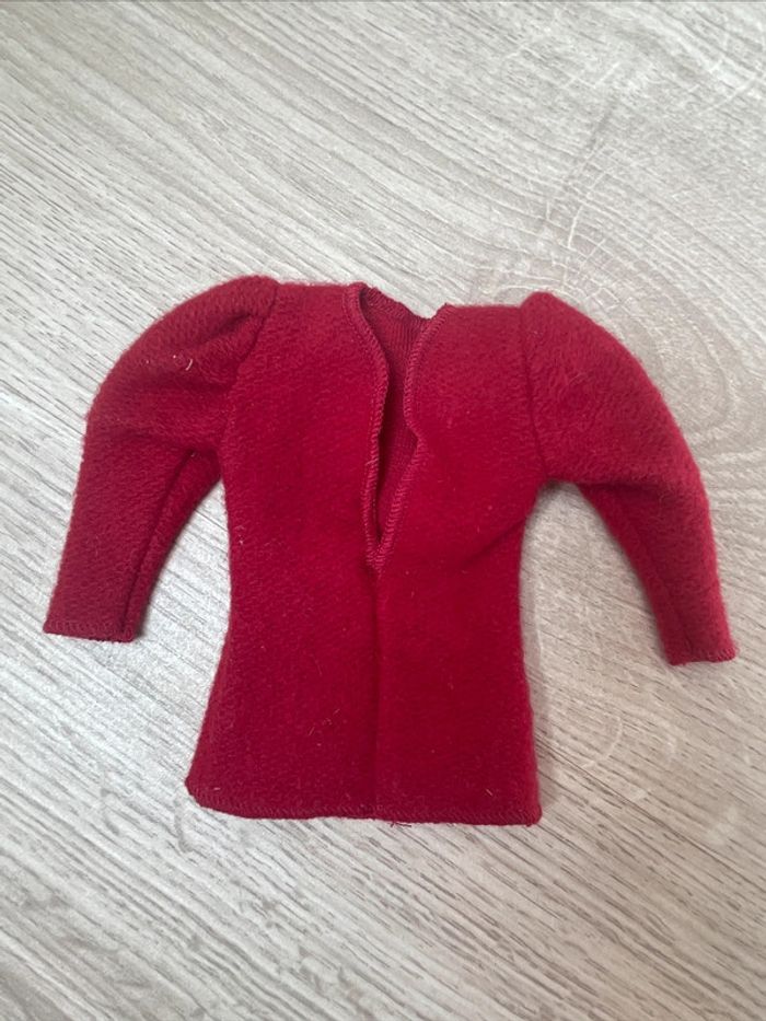 Robe Barbie Twice as nice fashions ##7950 MATTEL 1984 - photo numéro 2