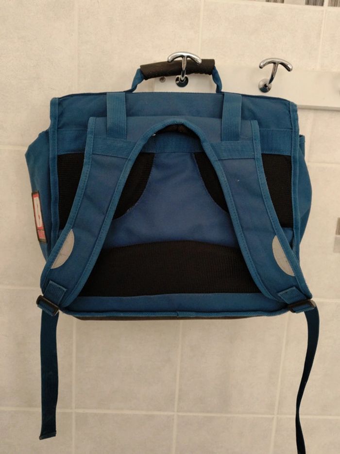 Cartable Les Simpsons - photo numéro 3