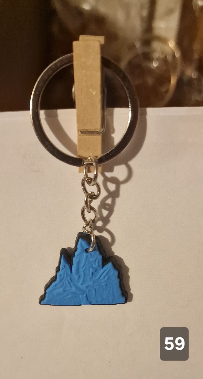 Porte clé - photo numéro 2