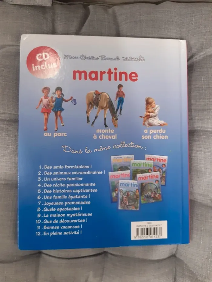 Martine monte à cheval - photo numéro 2