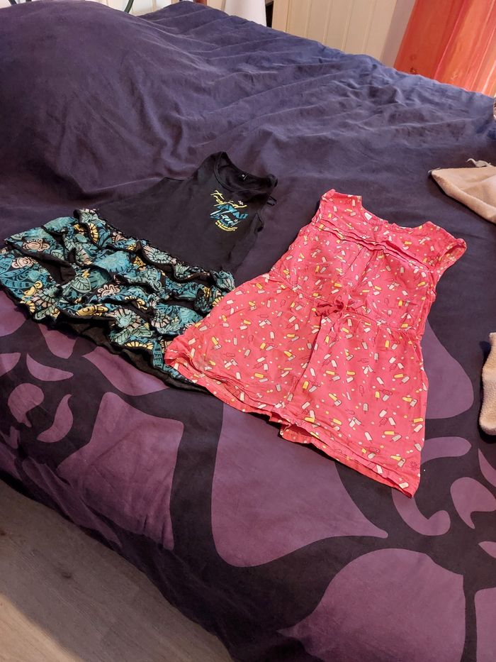 Vêtements lot fille kiabi - photo numéro 5