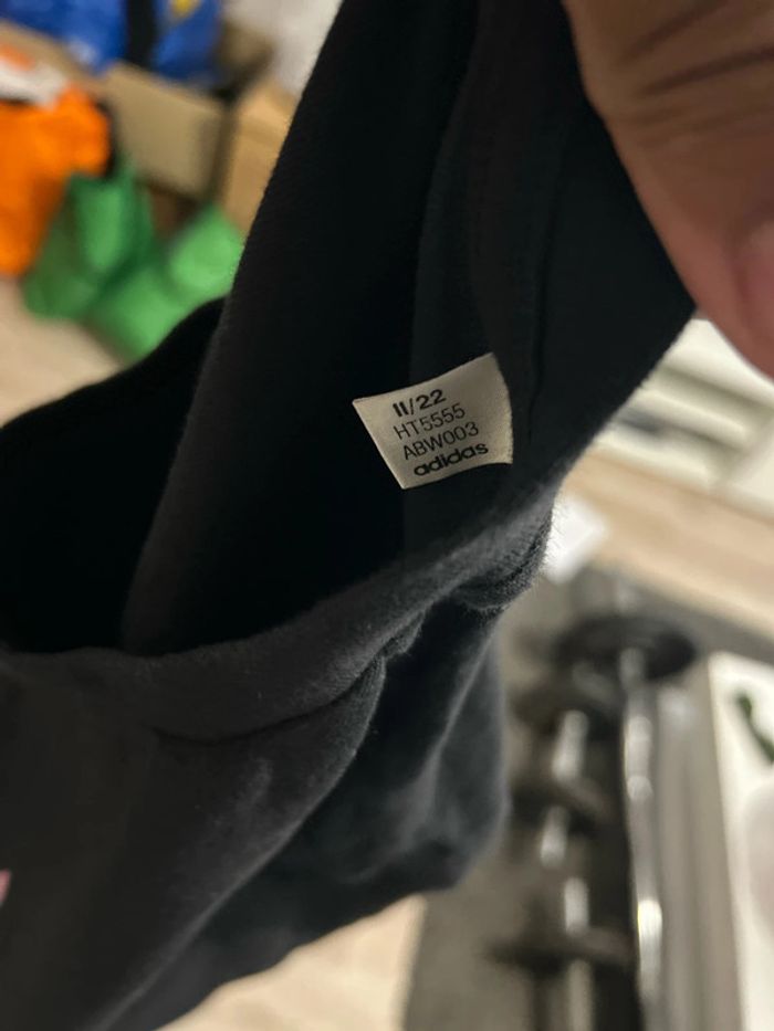 T-shirt Adidas Inter Miami floqué Lionel Messi - photo numéro 4