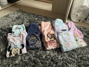Pyjamas fille taille 3 ans 