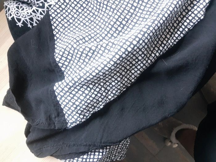 Robe longue bohème chic imprimée S’Quise taille 2 (38/40) - photo numéro 6