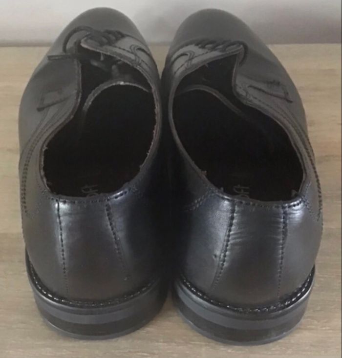 Chaussures en cuir - photo numéro 8
