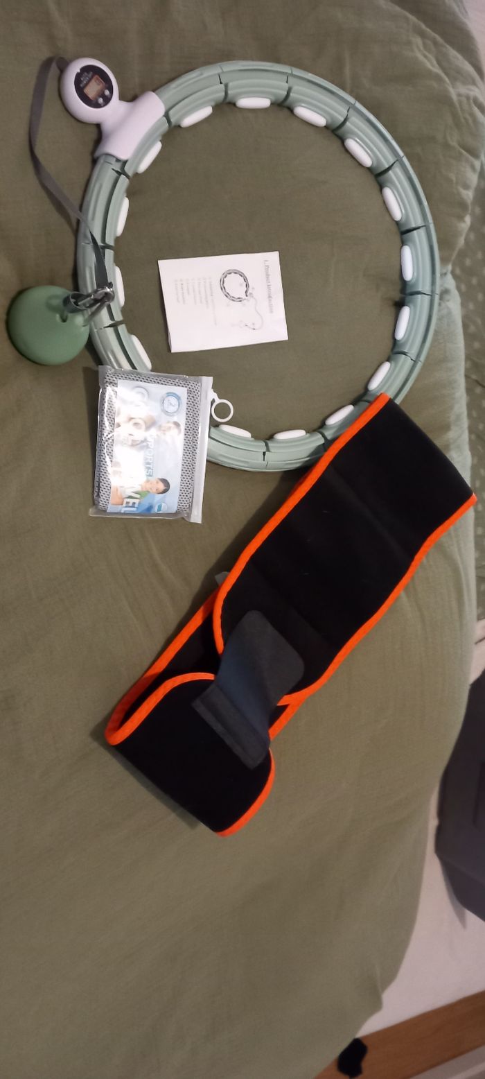 Hula Hoop Intelligent - photo numéro 5