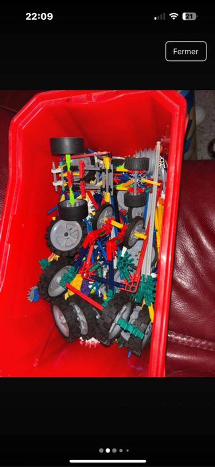 Jeux k’nex - photo numéro 5