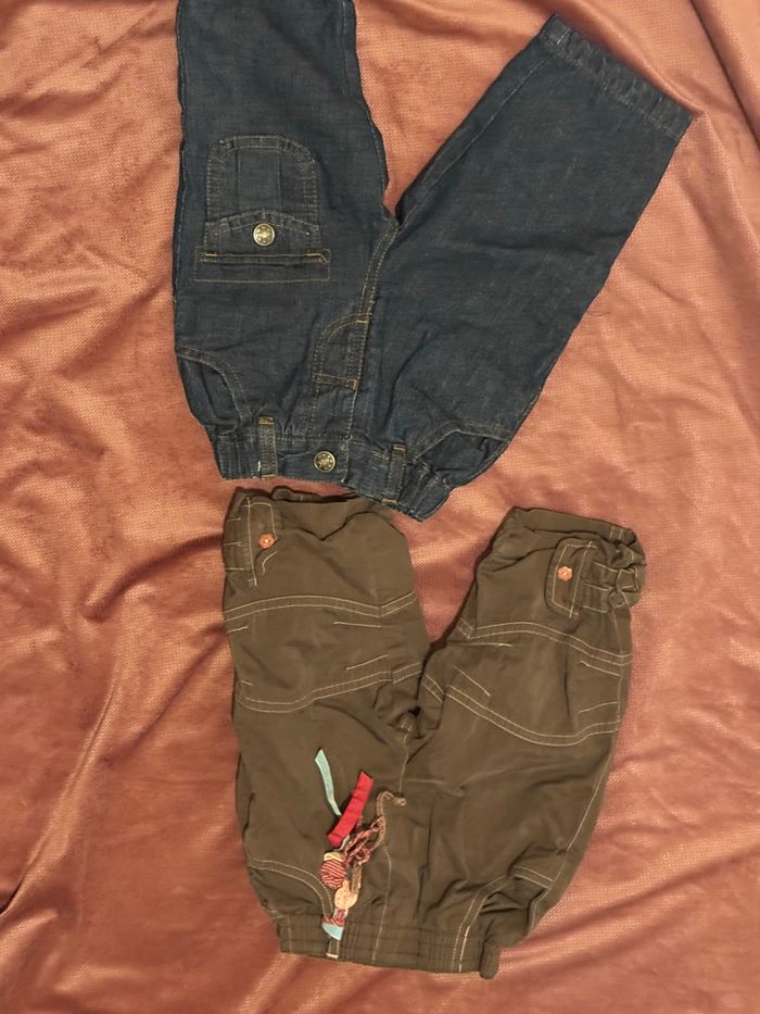 Lot de 24 habits 6 mois - photo numéro 9