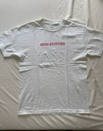T-Shirt Odd Future Santa Cruz taille M