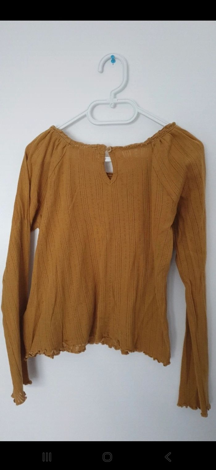 Pull tao fille 10 ans - photo numéro 4