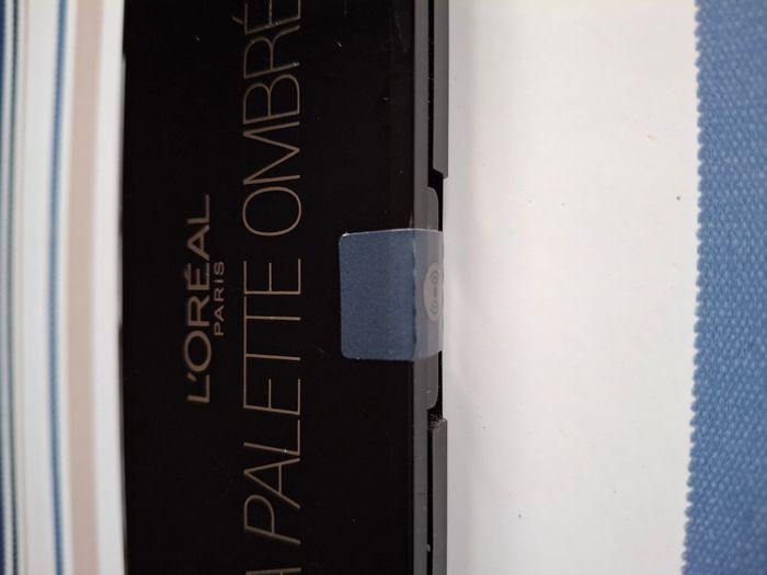 Maquillage L’Oréal - La palette ombrée SMOKY - photo numéro 3