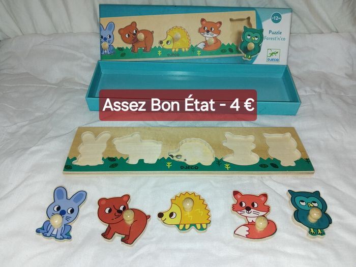 Jouets Enfants 0-2 ans - photo numéro 10