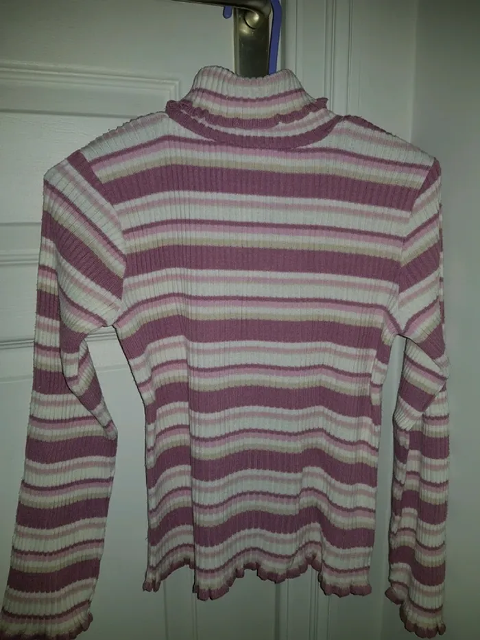 Pull chaussette 12 ans - photo numéro 2