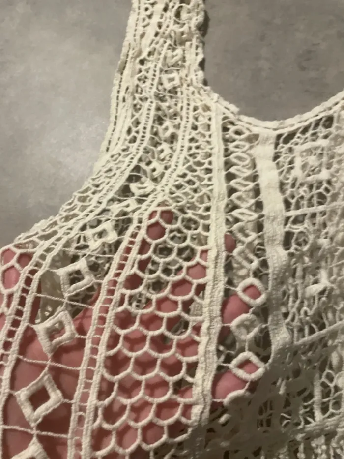 Débardeur croche - photo numéro 3