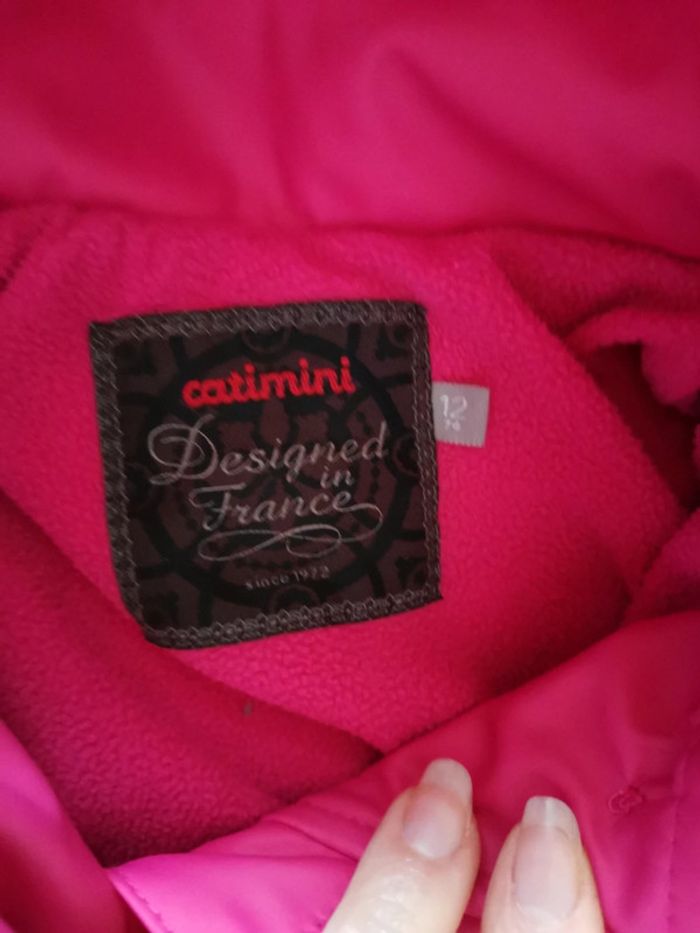 Manteau 12 mois - photo numéro 2