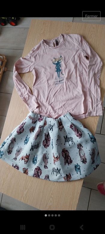 Ensemble catimini 12 ans