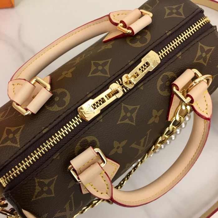 Louis Vuitton Speedy Bandoulière 20  M40391 - photo numéro 7