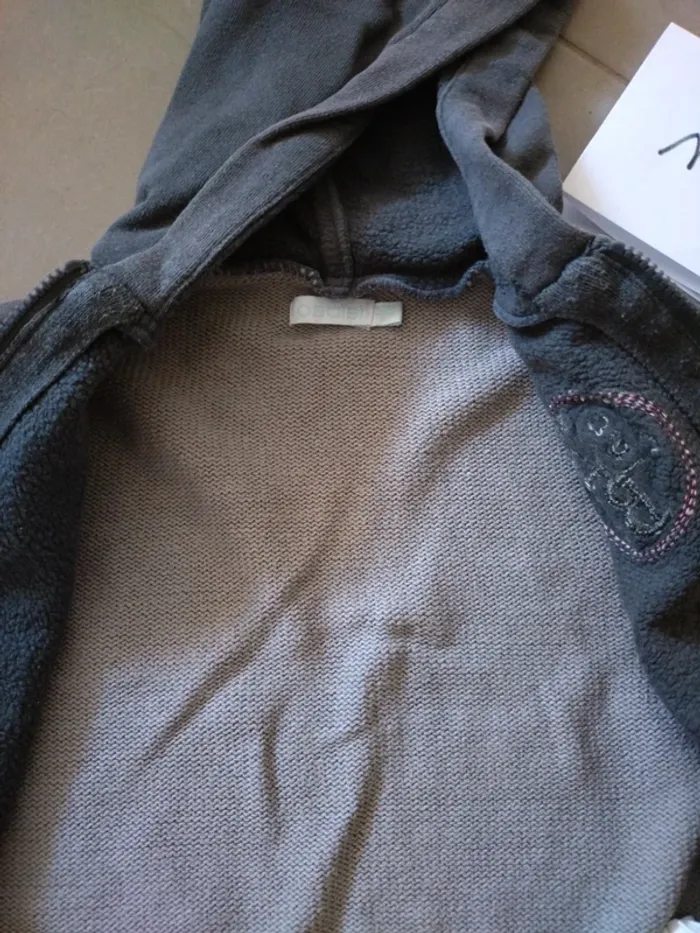 Veste gilet - photo numéro 3