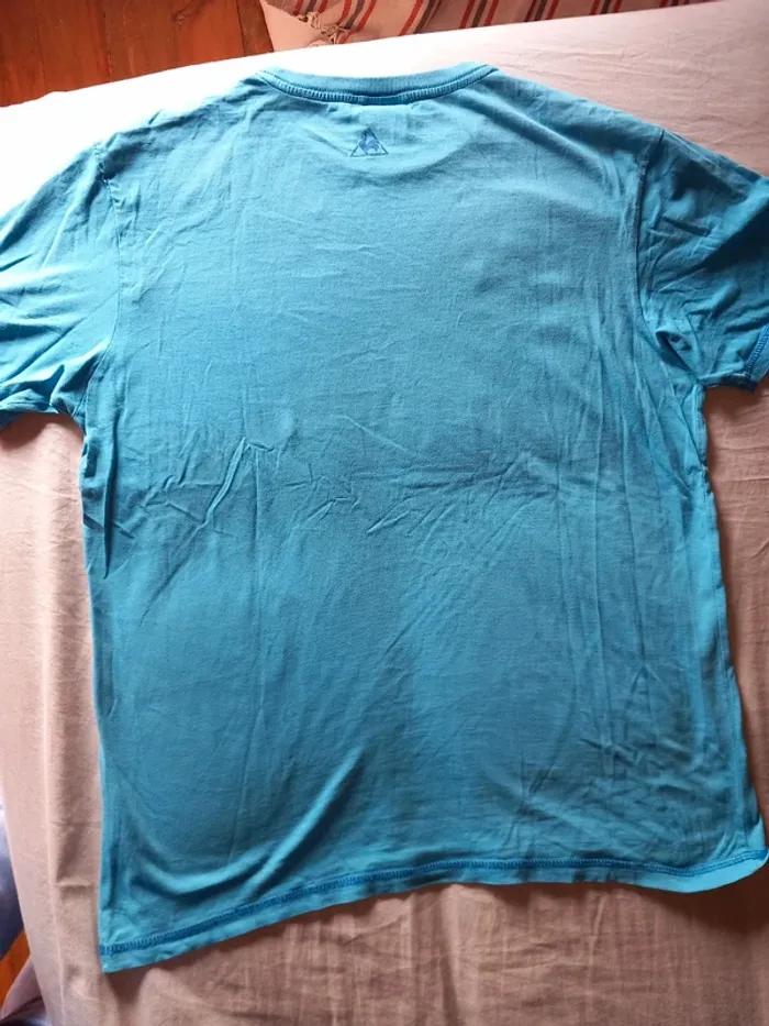 T-shirt sport le coq - photo numéro 7