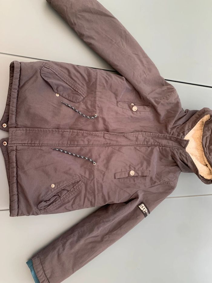 Veste moletonnée IKKS