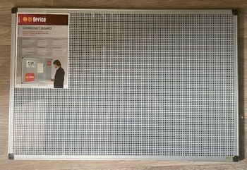 Combonet magnétique maya bi-office